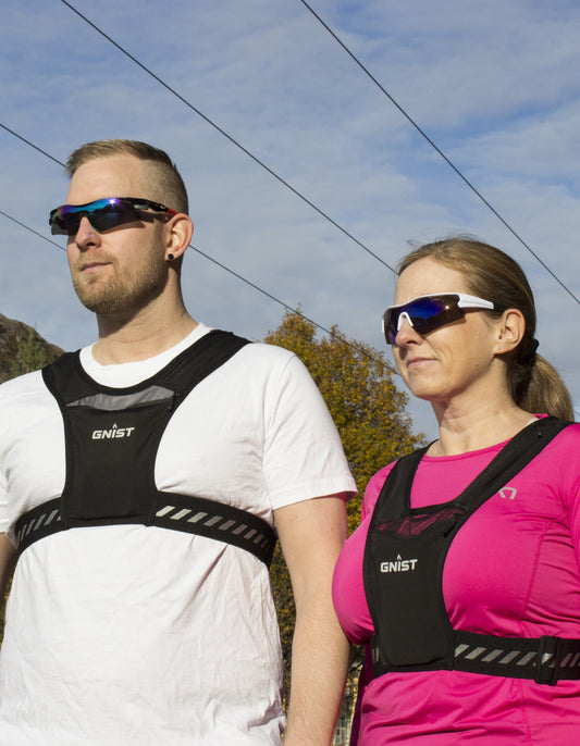 2 stk. GNIST vester - spar 199,-