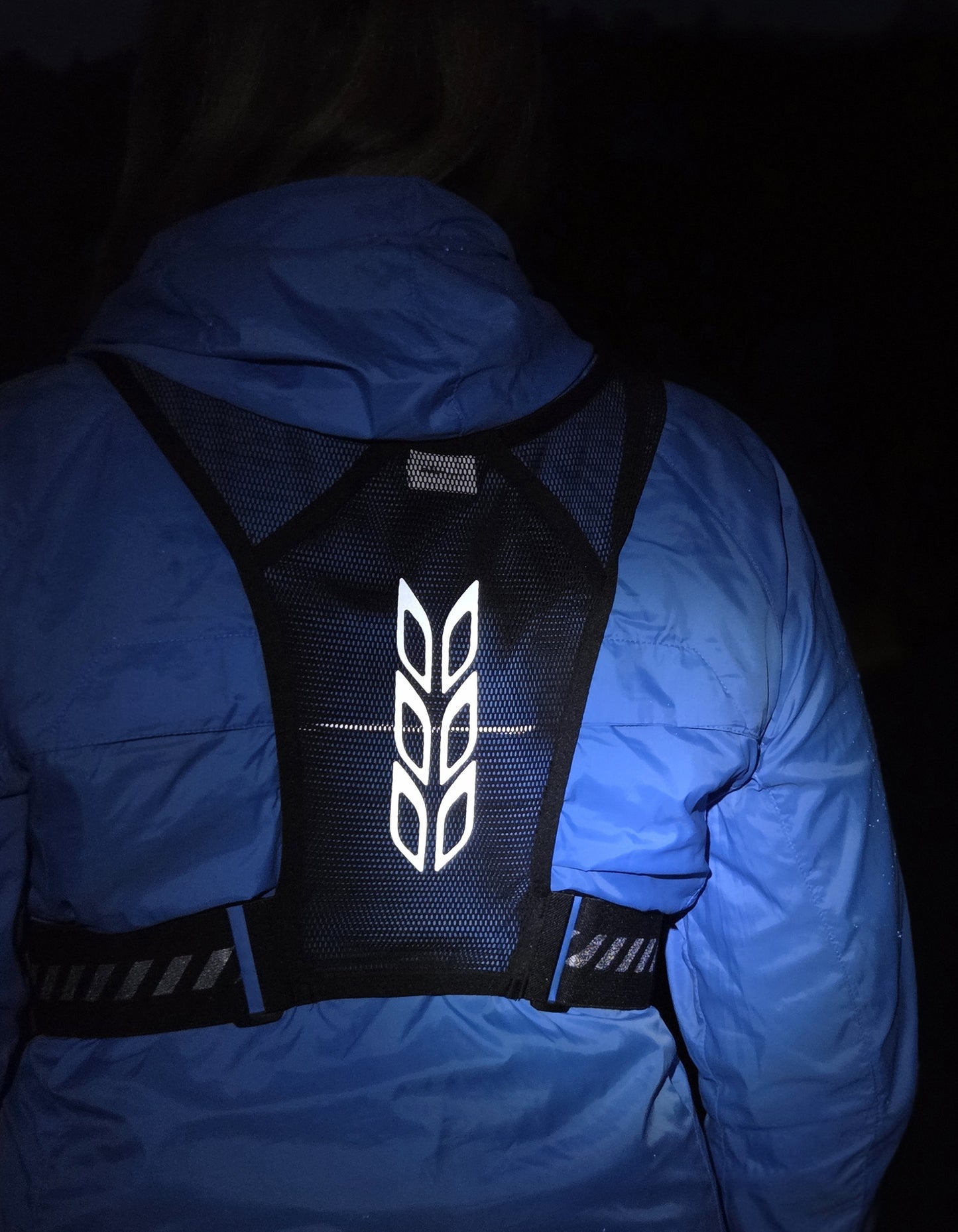 GNIST løpevest - pakketilbud med 2 vester