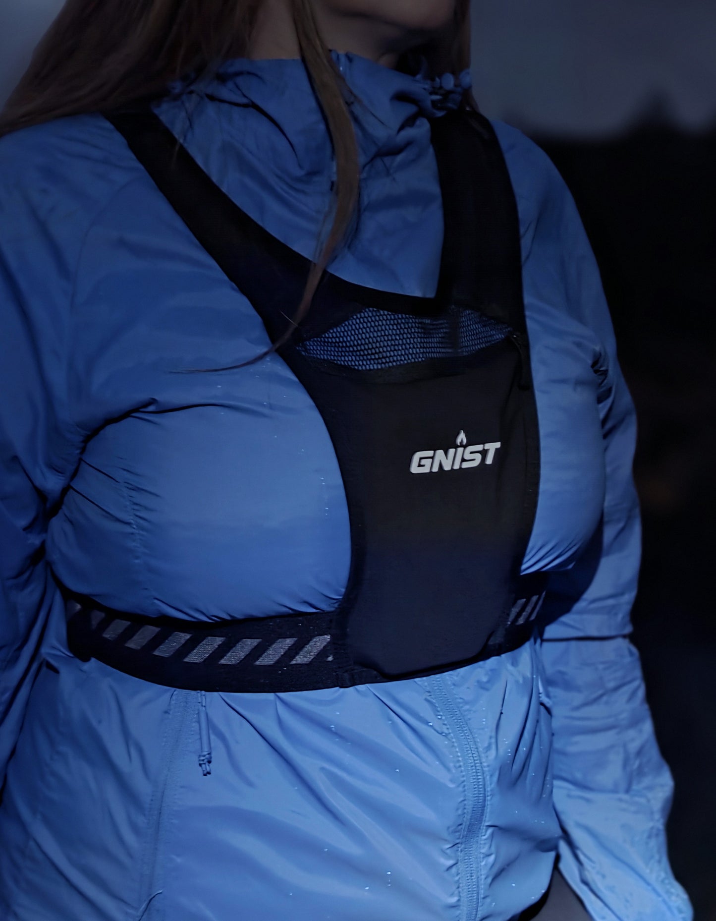 GNIST løpevest - pakketilbud med 2 vester