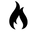 GNIST løpe- og turvest logo
