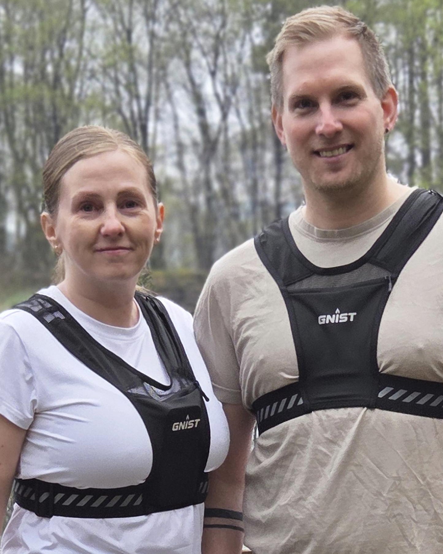 GNIST vest